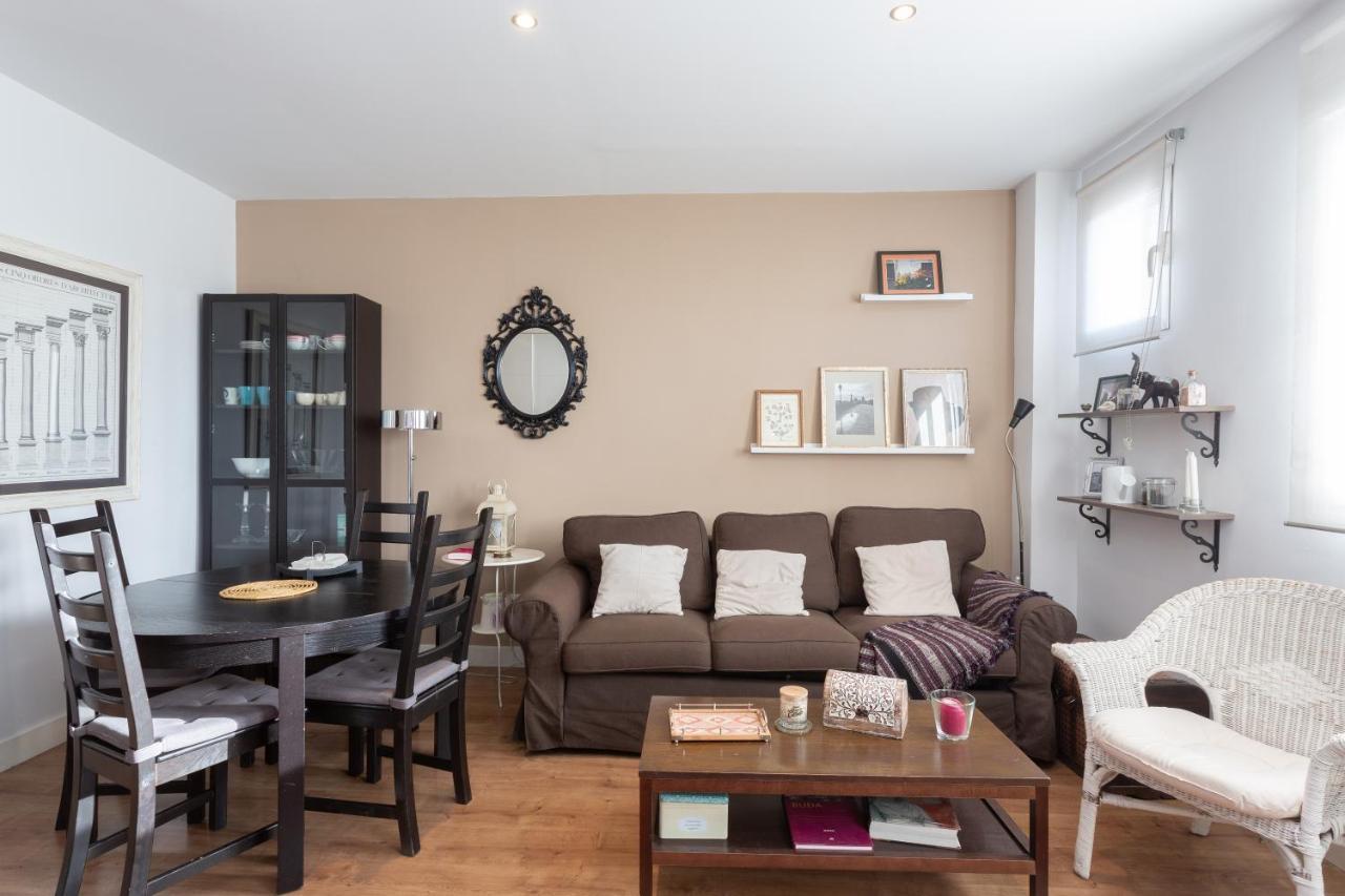 Apartamentos Eloisa Madrid Exteriör bild