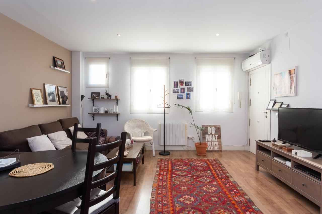 Apartamentos Eloisa Madrid Exteriör bild