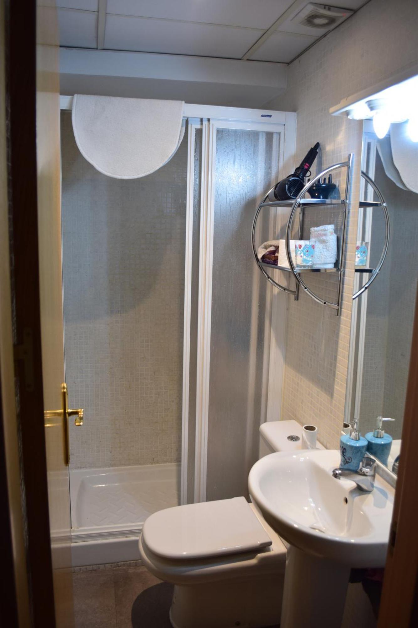 Apartamentos Eloisa Madrid Exteriör bild