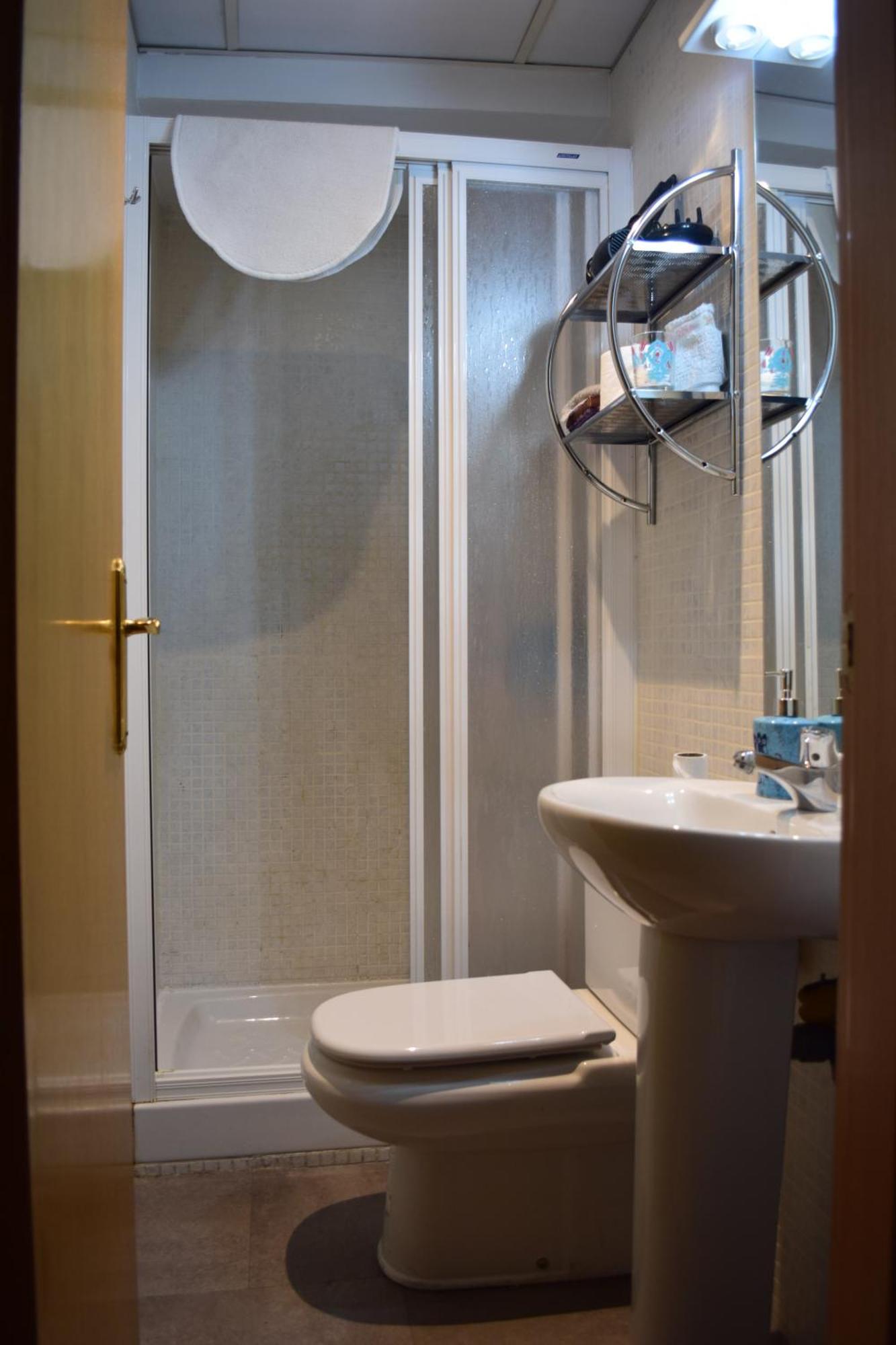 Apartamentos Eloisa Madrid Exteriör bild