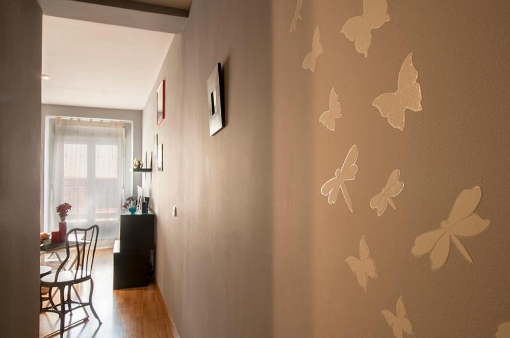Apartamentos Eloisa Madrid Rum bild